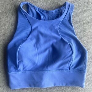 Lululemon Everlux High Neck Train Bra Tank